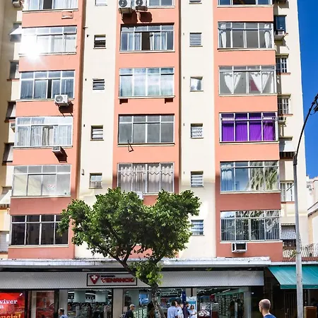 Modernidade em Copacabana - Ótimo wifi - NSC902 Z4-2