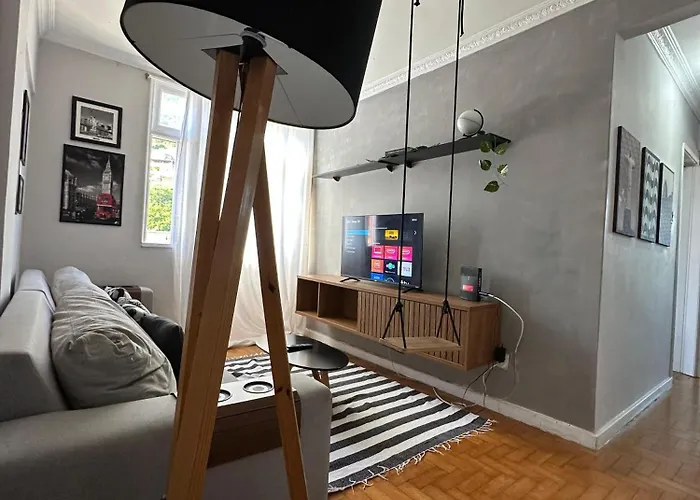 MAGNÍFICO apartamento Rio de Janeiro